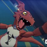 Guilmon cheering