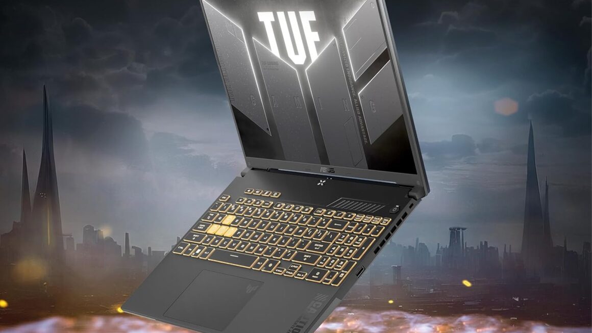 ASUS TUF Gaming Laptop computer (NVIDIA RTX 4050) Nonetheless at an All-Time Low With Tons of Off, however Returning to Full Value Quickly
