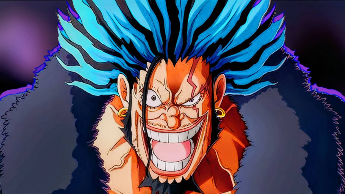 After 28 Years, Oda Finally Reveals The Strongest Character In All Of One Piece