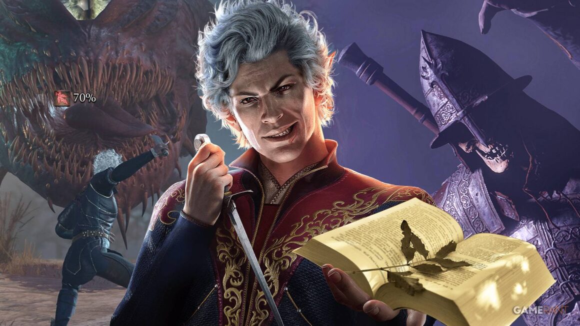 After 392 Hours in Baldur’s Gate 3, This Upcoming Dungeons & Dragons E-book Feels Like The DLC We’ll By no means Get