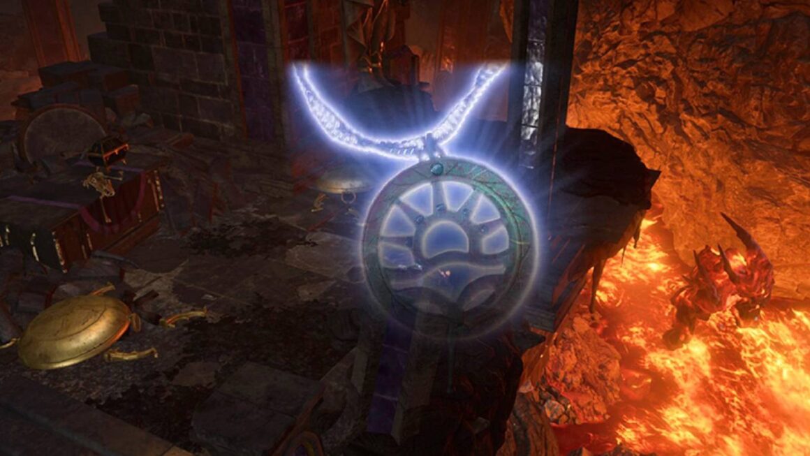 After 521 Hours In Baldur's Gate 3, Here's Why I Never Skip Grabbing The Sentient Amulet