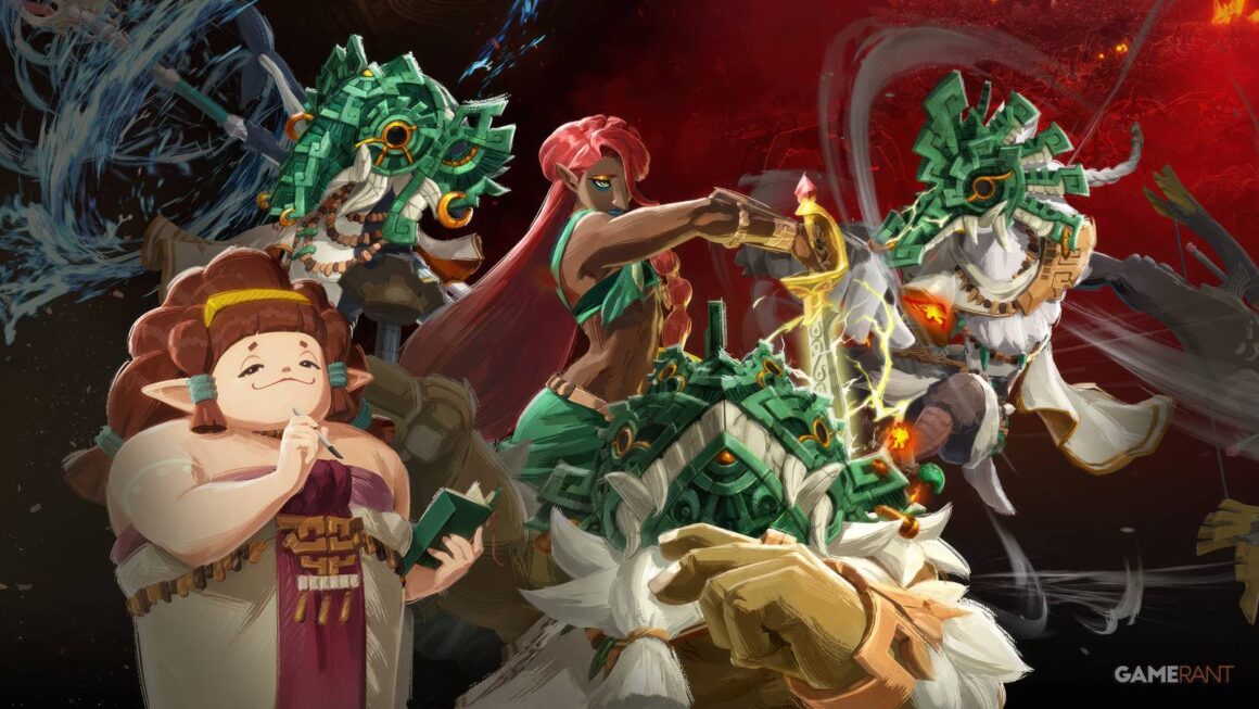 Age of Imprisonment Particulars Extra Playable Characters