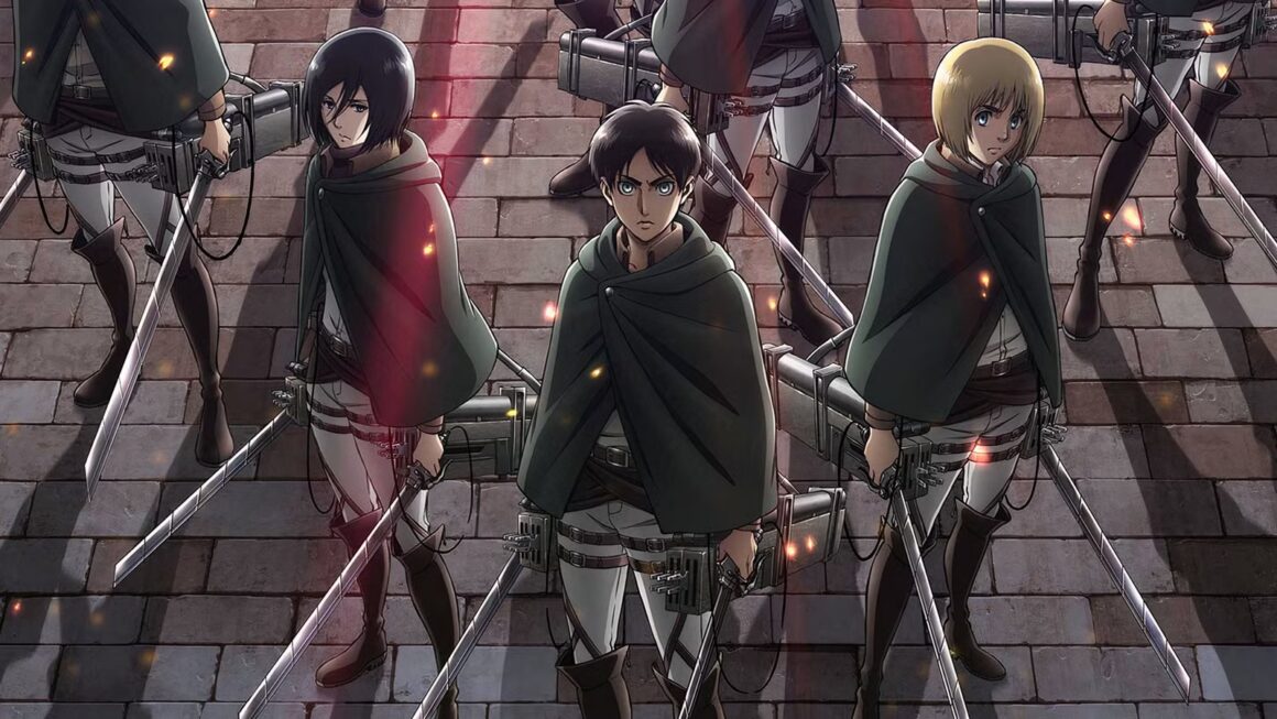 Ages, Heights, And Birthdays Of AoT's Characters