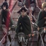 Ages, Heights, And Birthdays Of AoT's Characters