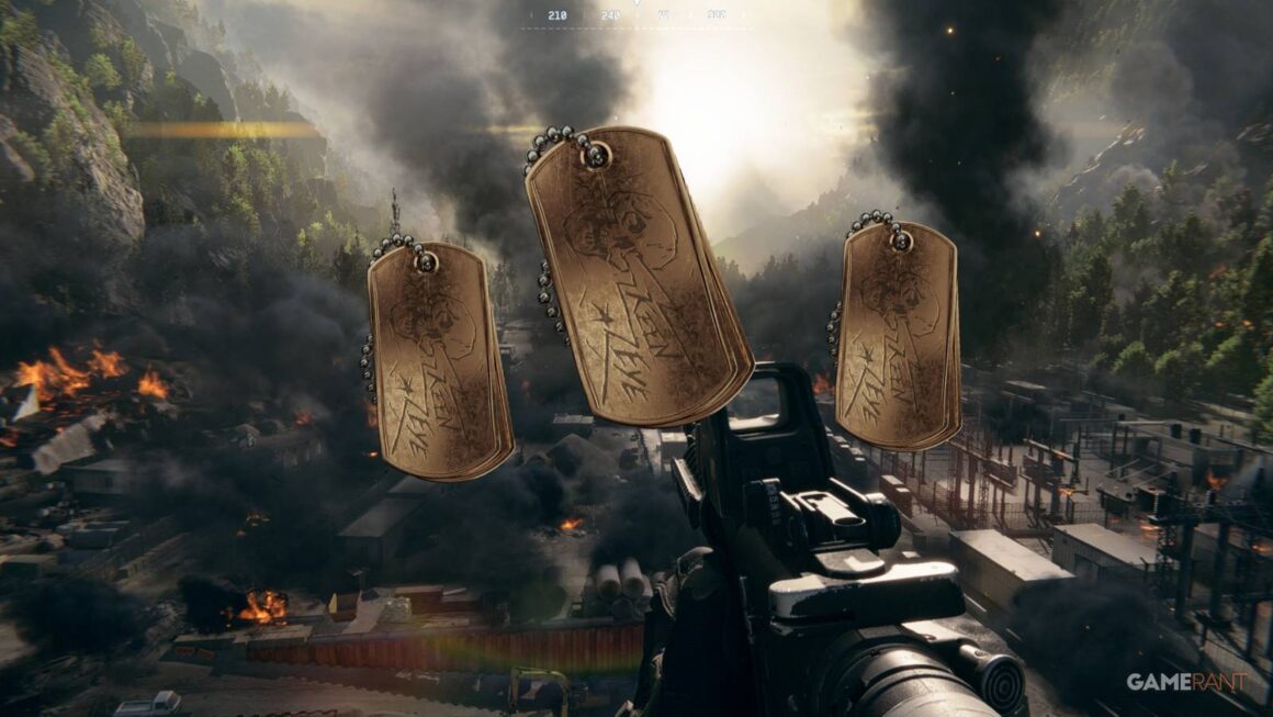 All Canine Tag Collectibles in ‘All the time Devoted’ Mission in Battlefield 6