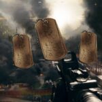 All Dog Tag Collectibles in 'Always Faithful' Mission in Battlefield 6