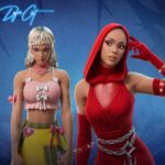 All Doja Cat Skins & Cosmetics in Fortnite