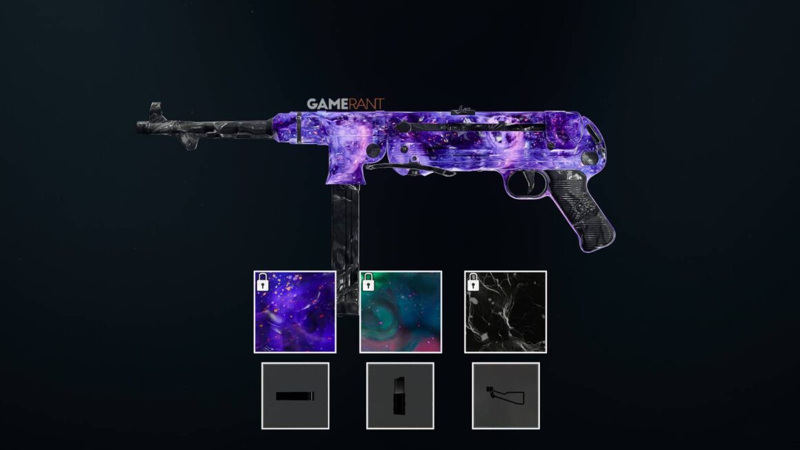 All Dresden 9mm Camos & Attachments in Black Ops 6 & Warzone