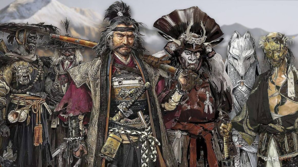 All Members of the Yotei Six, Defined