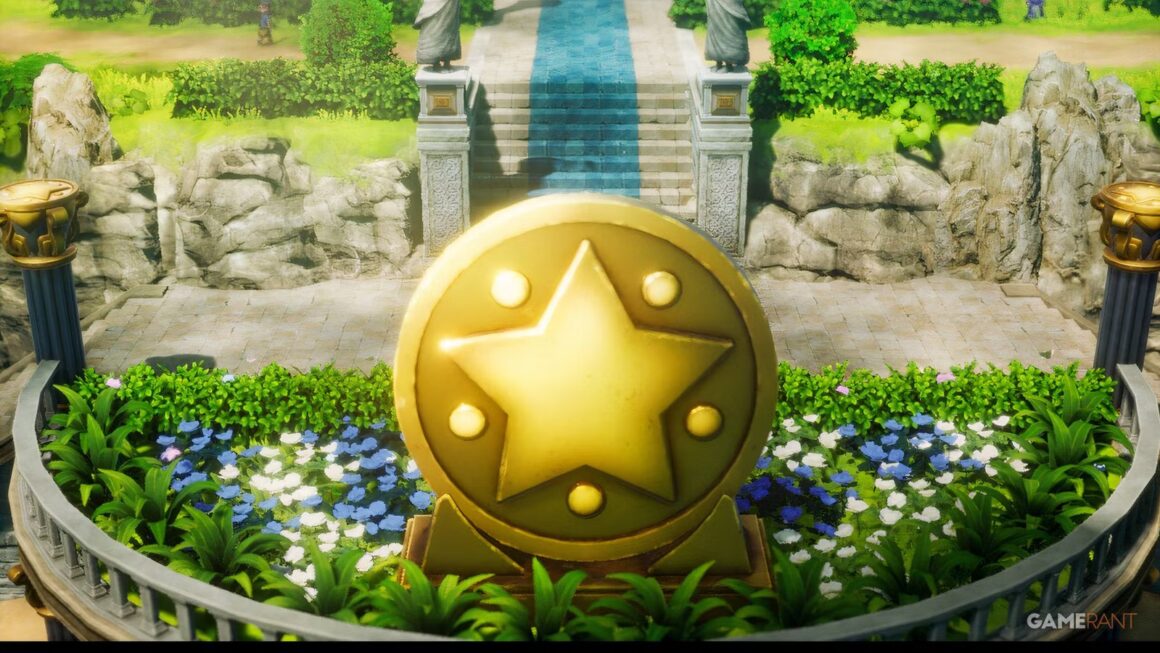 All Mini-Medal and Tombola Ticket Rewards in Dragon Quest 2 Remake