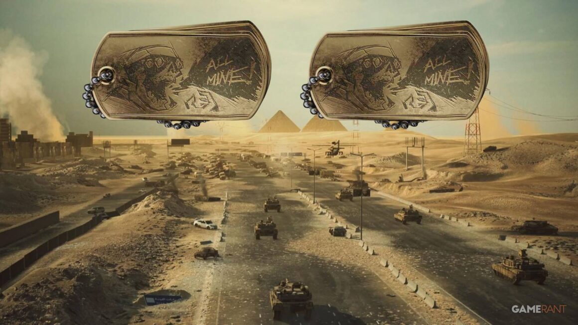 All Nile Guard Collectibles in Battlefield 6