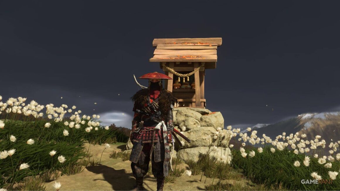 All Shrine Climb Areas in Ghost of Yotei