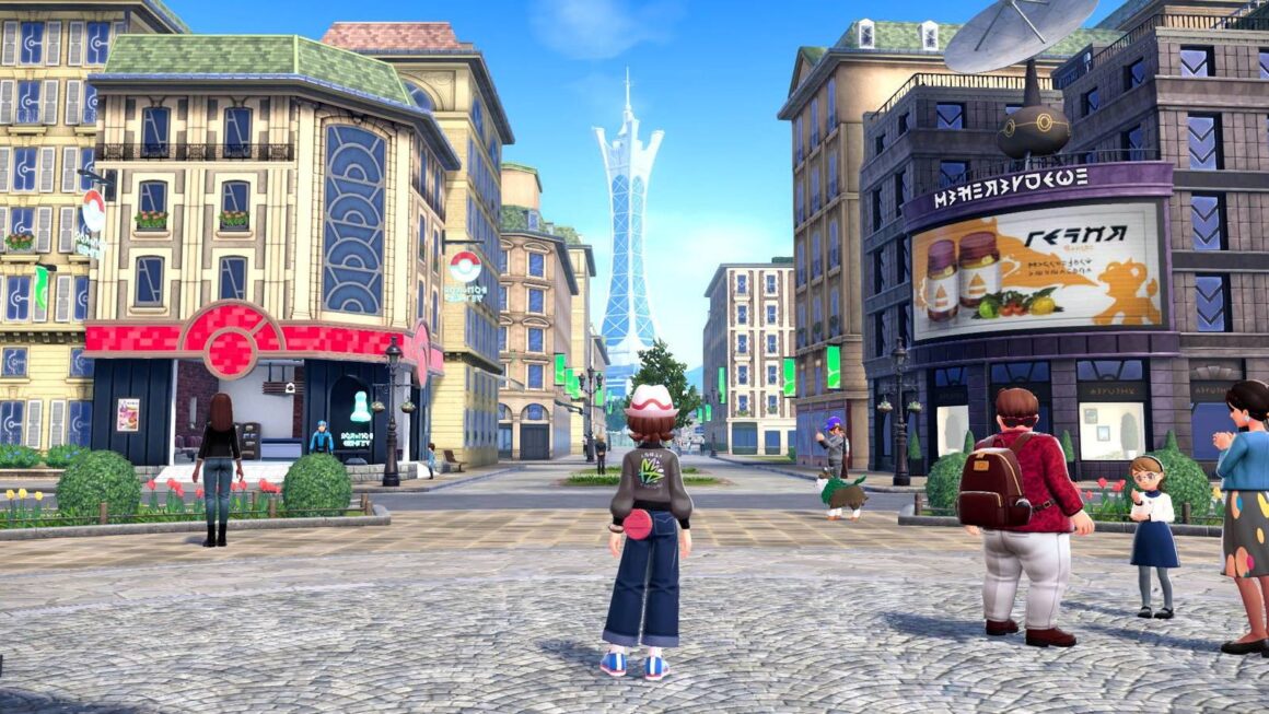 All Side Missions in Pokemon Legends Z-A (Locations & Rewards)