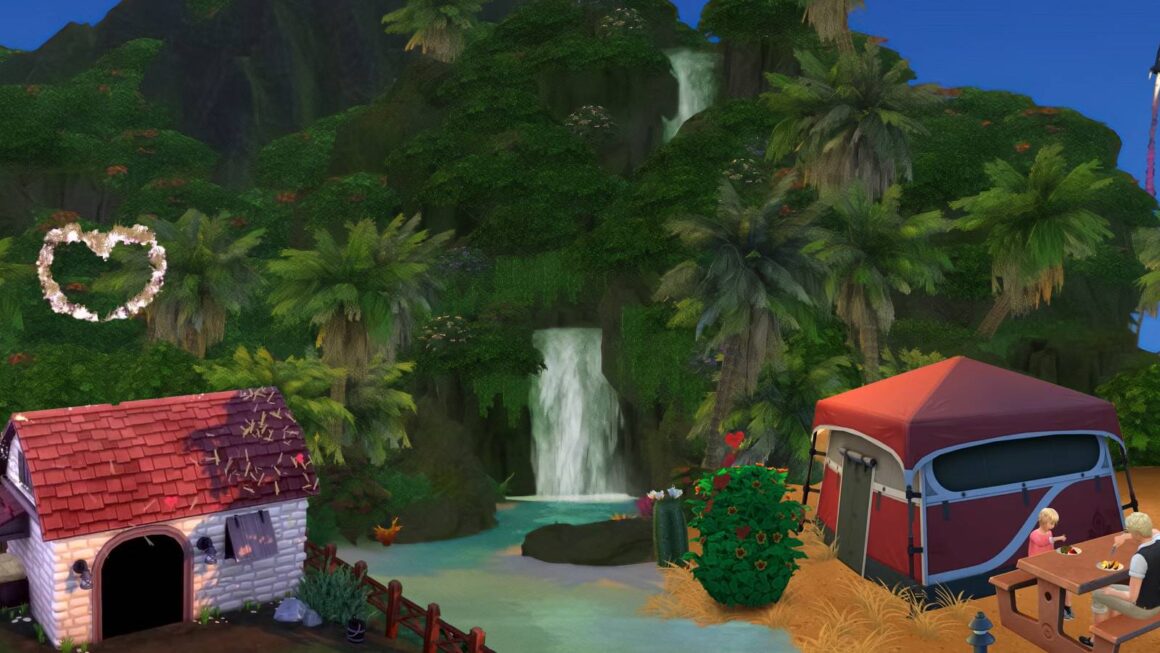 All The Locations Where You Can WooHoo