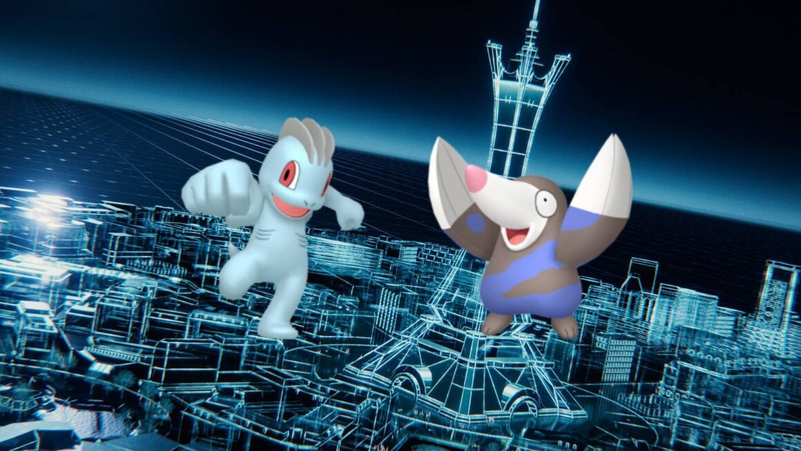 All Wild Zone 8 Pokemon in Pokemon Legends Z-A