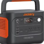 Amazon Clears Out Jackery 1500W Power Station at a Record Low, No More Winter Power Issues