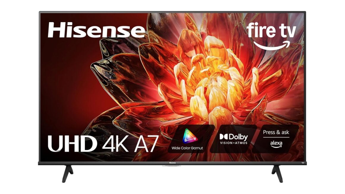 Amazon Raised Its Hearth TV Costs, however Hisense’s 43″ Sensible Hearth TV Is Nonetheless at a Steal to Clear Out Inventory