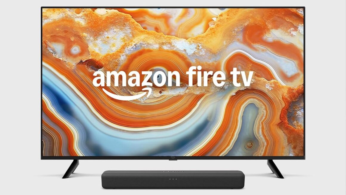 Firetv+soundbar