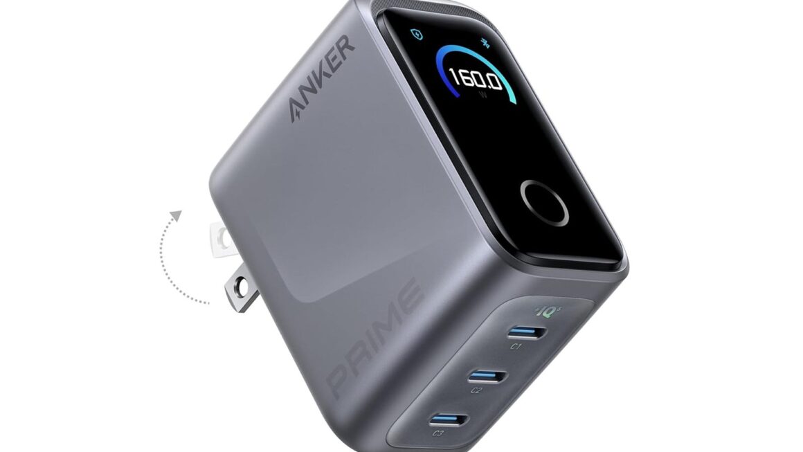 Anker 160w Charger