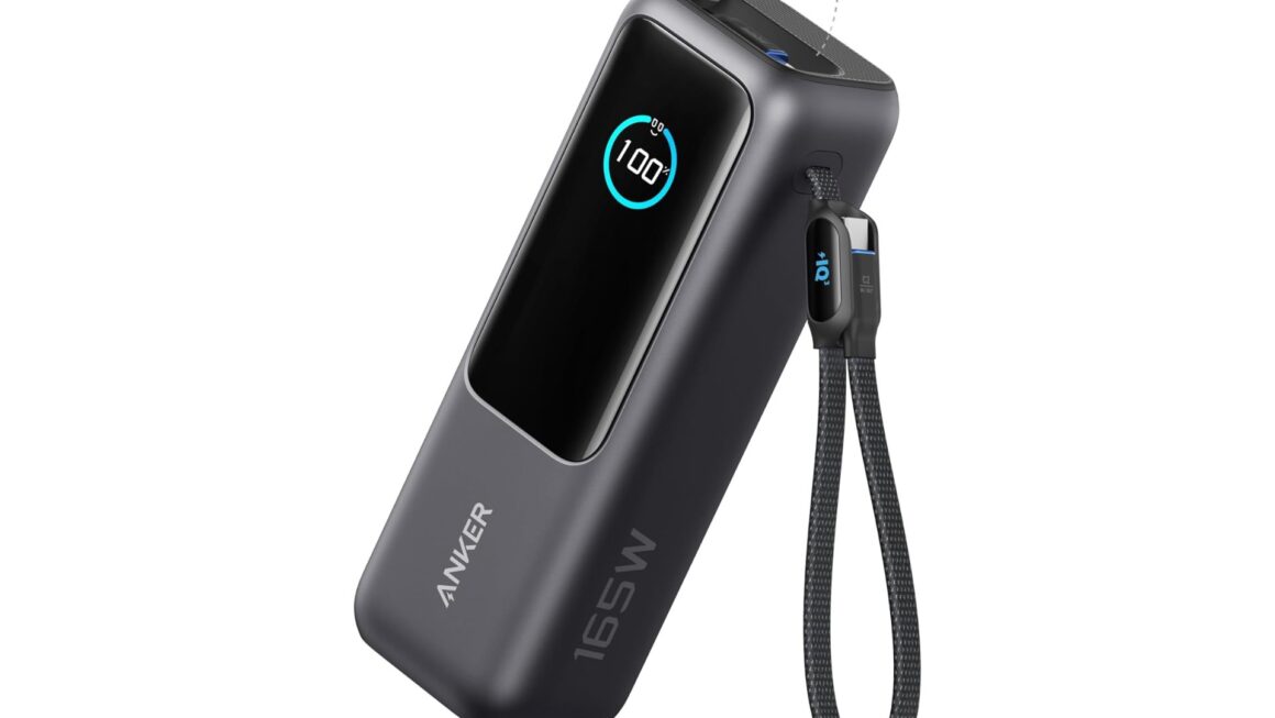 Laptop Power Bank Anker