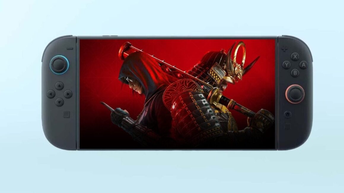 One other Blockbuster Port For The Swap 2 Simply Leaked Forward Of The Vacation