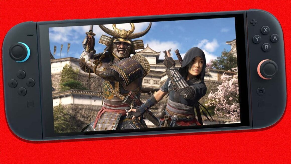 Assassin's Creed Shadows Arrives On Switch 2 In December