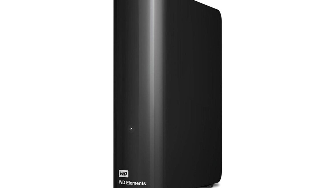 At Simply 1 Cent per GB, WD 14TB Exterior Onerous Drive Is Virtually Free Storage
