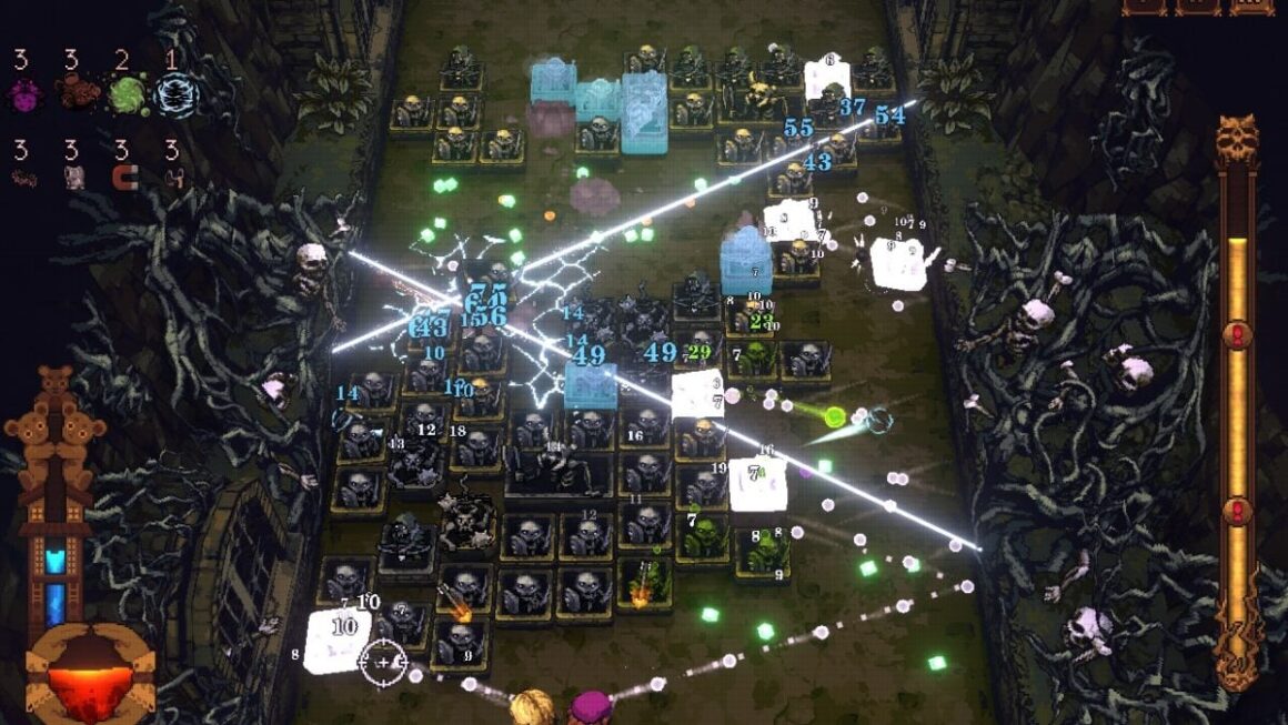 BallxPit Is An Irresistible Brickbreaker