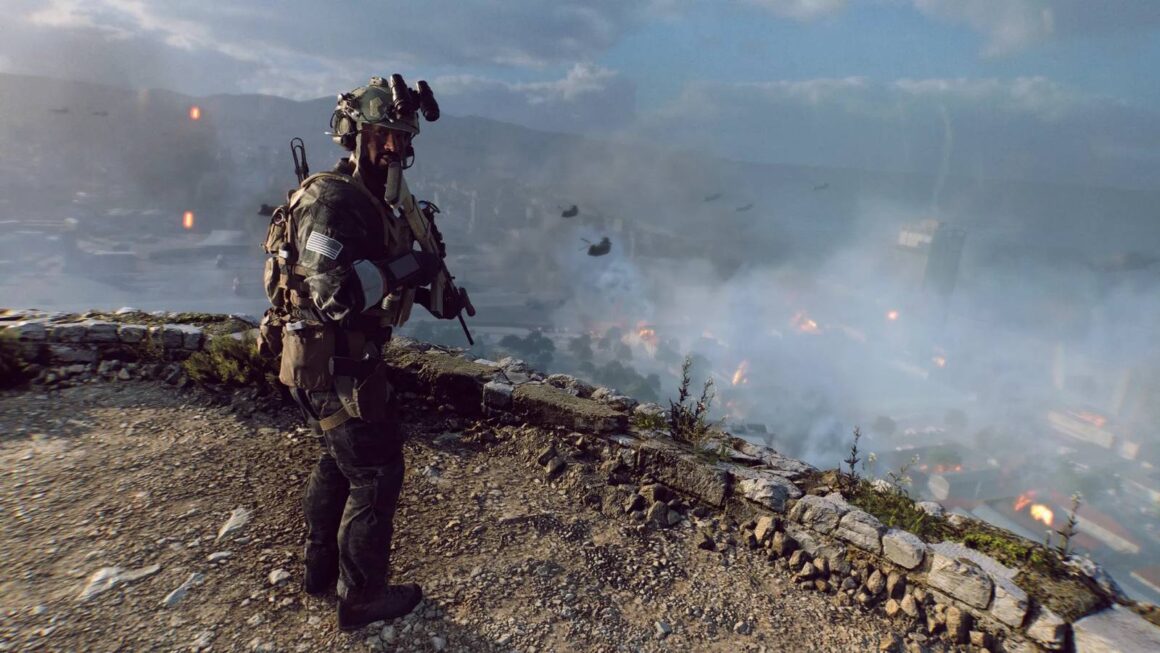 Battlefield 6 Fixes Irritating Motion Challenge