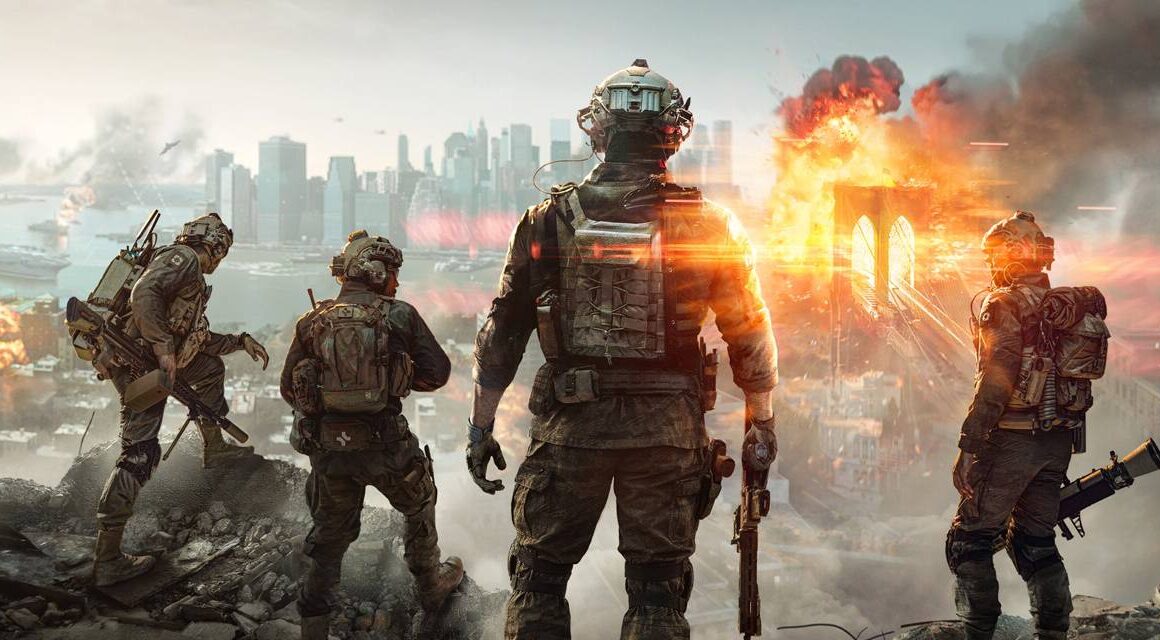 Battlefield 6 Iberian Offensive Interactive Map
