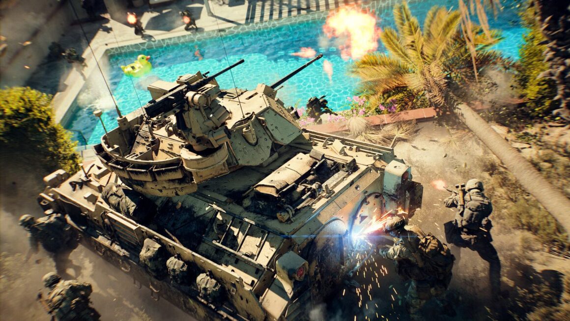 Battlefield 6 Leak Reveals Return of Fan Favorite Vehicle