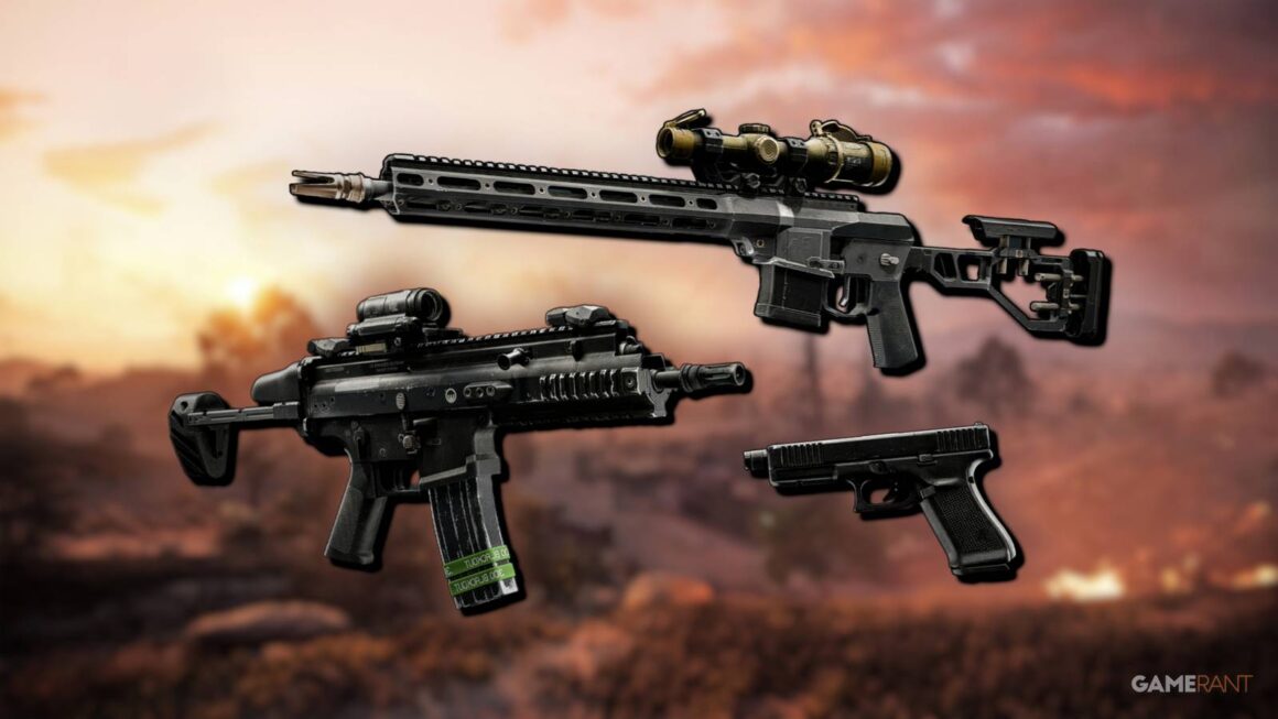 Battlefield 6 Season 1’s New Weapons Will Dominate the Next Meta
