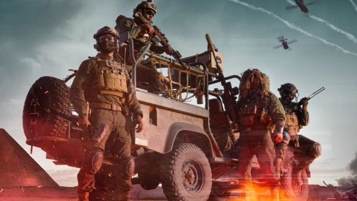 Battlefield 6 Smashes Steam Charts With 700,000 Followers Dealing with Absurd Queues