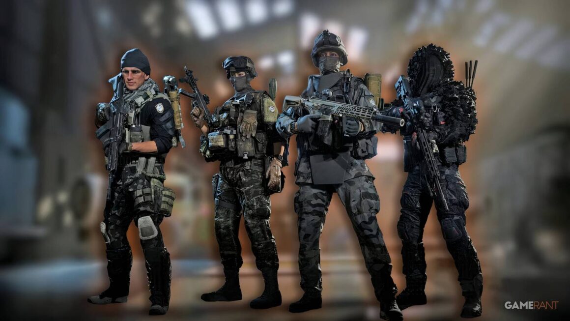 Battlefield 6 Troopers Have Some Odd Limitations After BF5