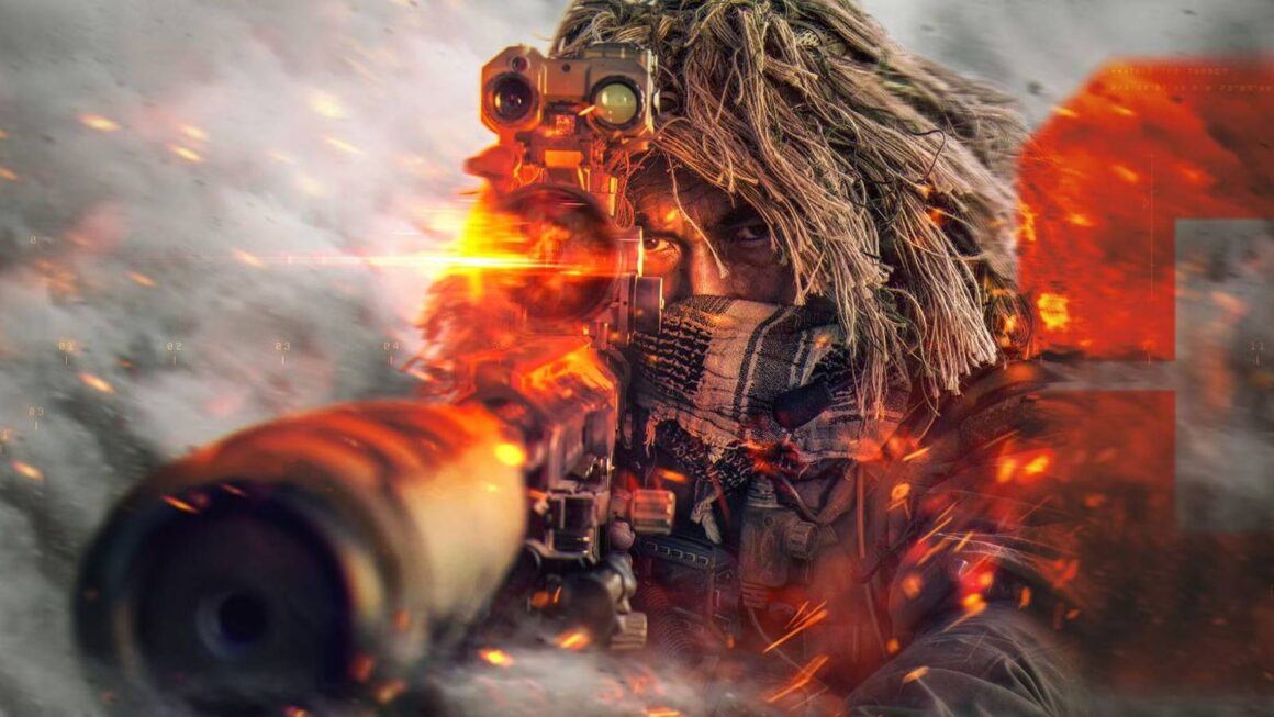 Battlefield 6 Trick Makes Sniping Much Easier