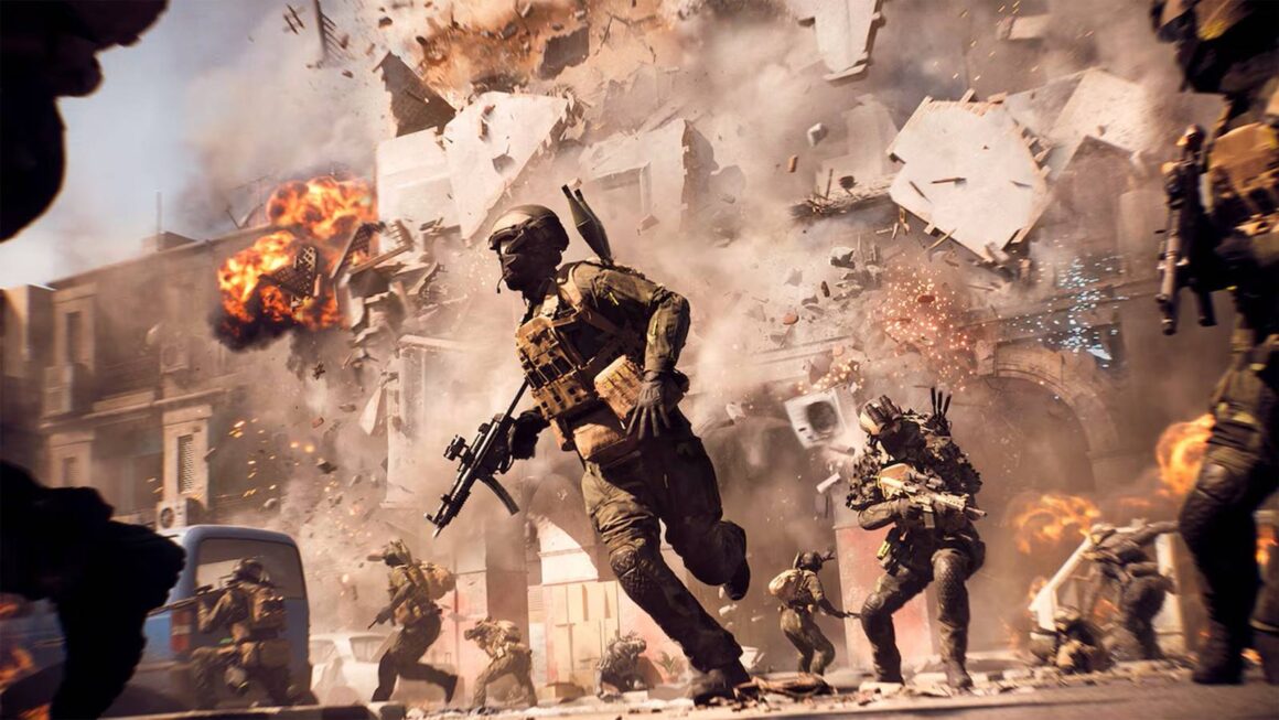 Battlefield 6 Update Addresses Hit Registration Issue