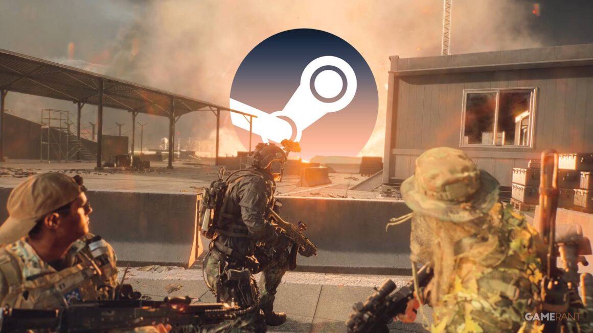 Battlefield 6 is Completely Blowing Up on Steam