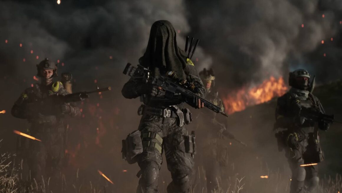 Battlefield 6's Battle Royale Needs These Features