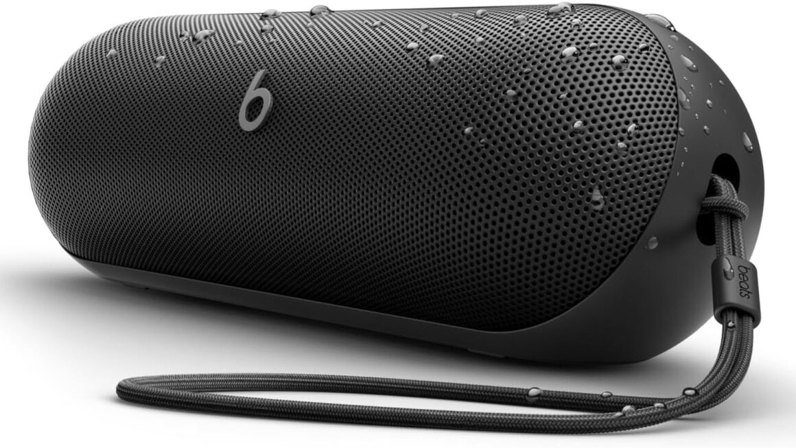 Beats Pill Black