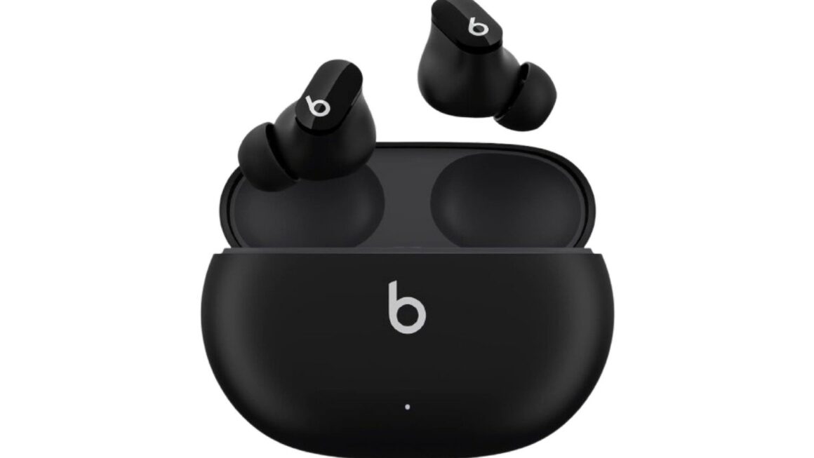 Beats Studio Buds Are Now Nearly 3× Cheaper Than the AirPods Professional Sequence, the Most Reasonably priced Apple Earbuds