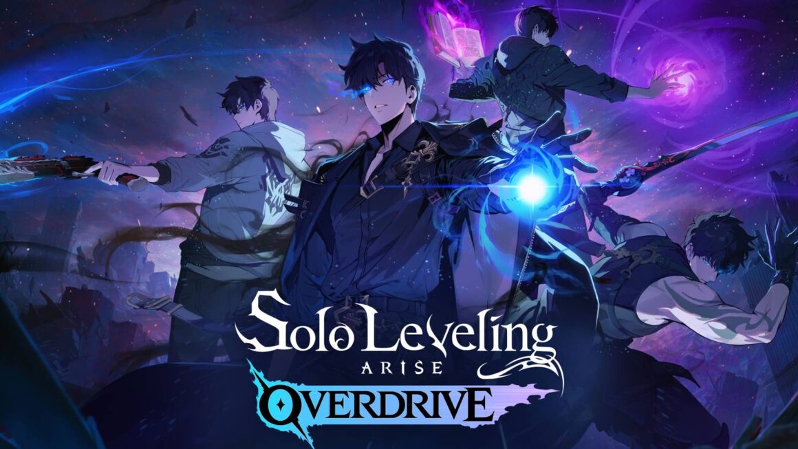 Develop into The Monarch Of Shadows In Solo Leveling: ARISE OVERDRIVE