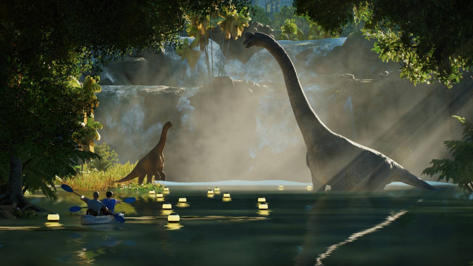 Newbie Suggestions for Jurassic World Evolution 3