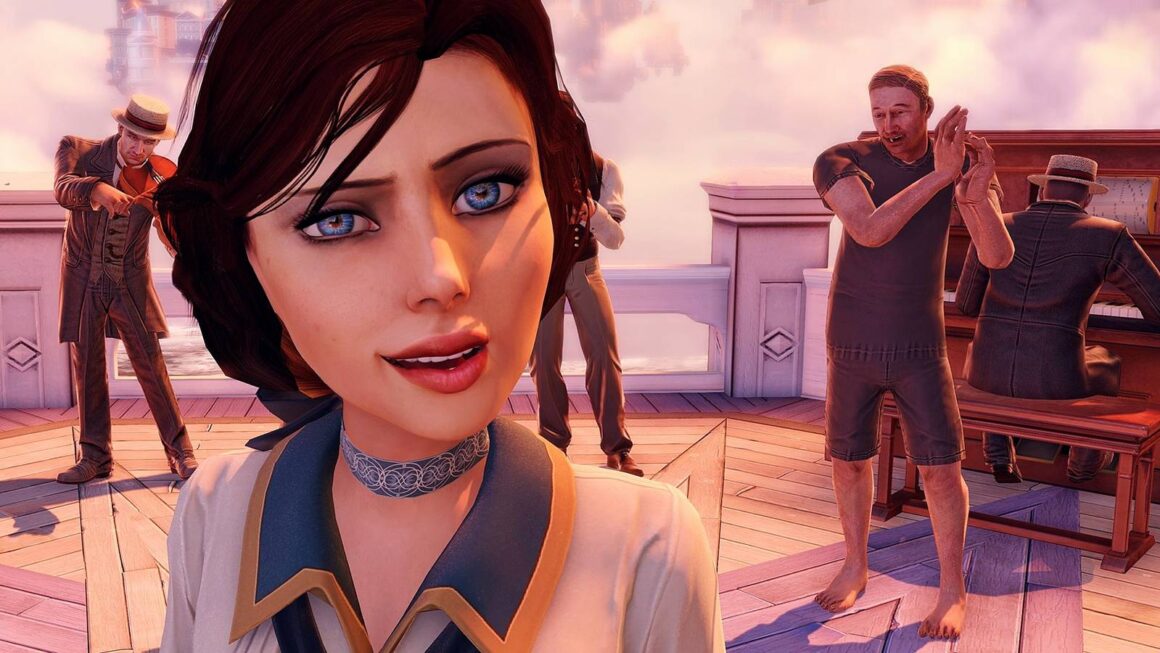 Greatest AAA Story Video games