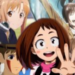 Best Anime Female Characters With Brown Hair