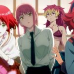 Best Anime Girls With Red Hair