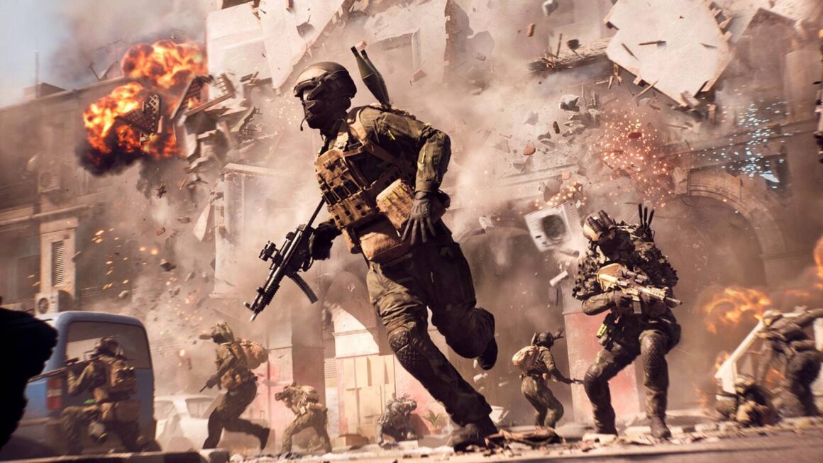 Greatest Battlefield Video games