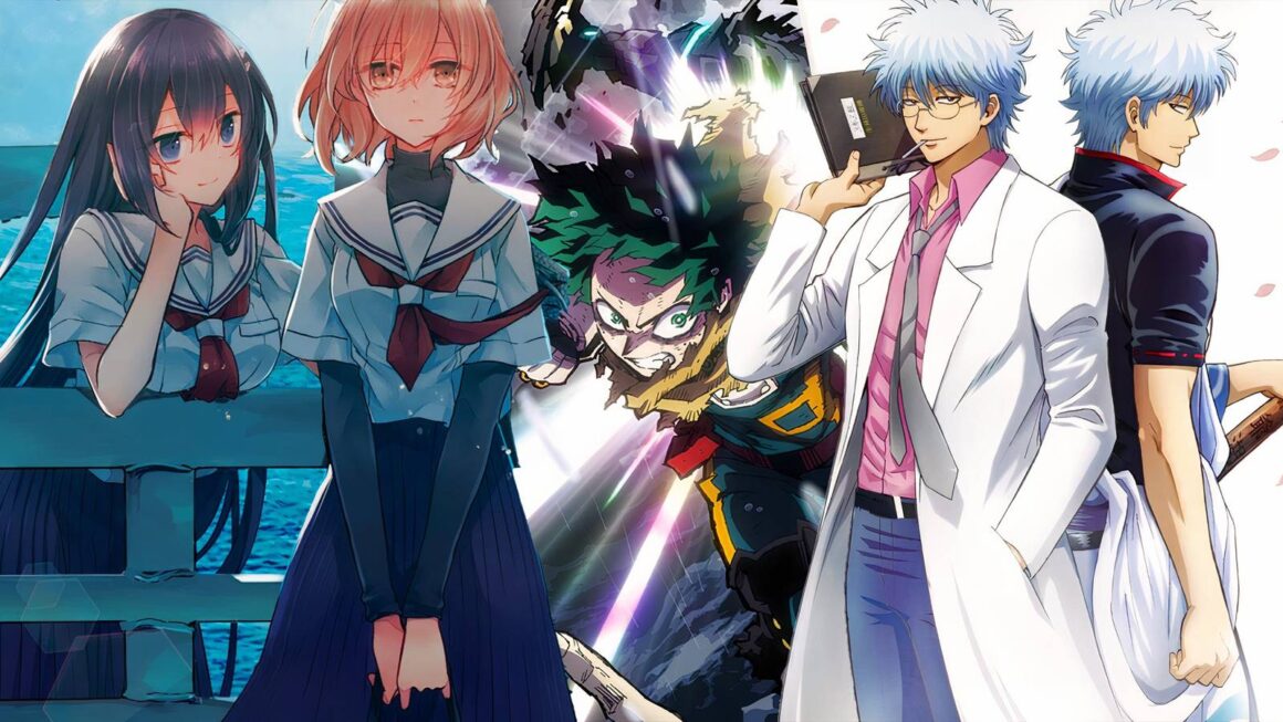 Greatest Fall 2025 Anime To Watch