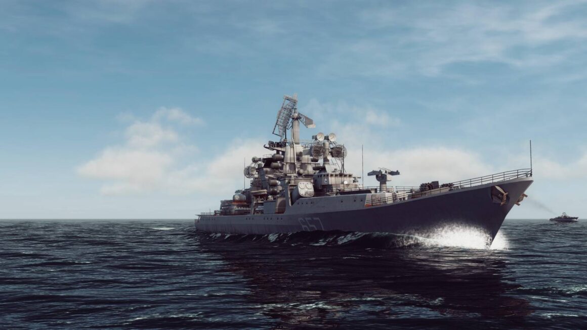 Finest Video games The place You Can Construct And Command A Highly effective Navy