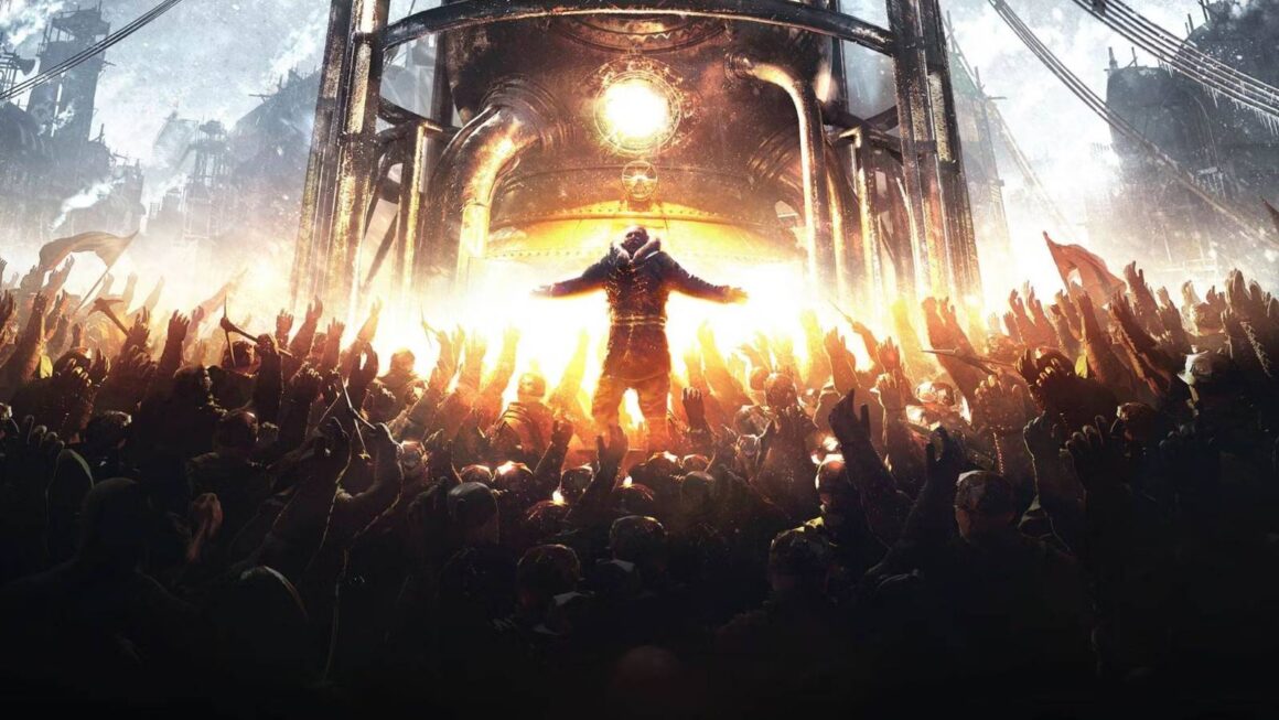 Finest Video games The place You Have To Handle A Group Of Survivors