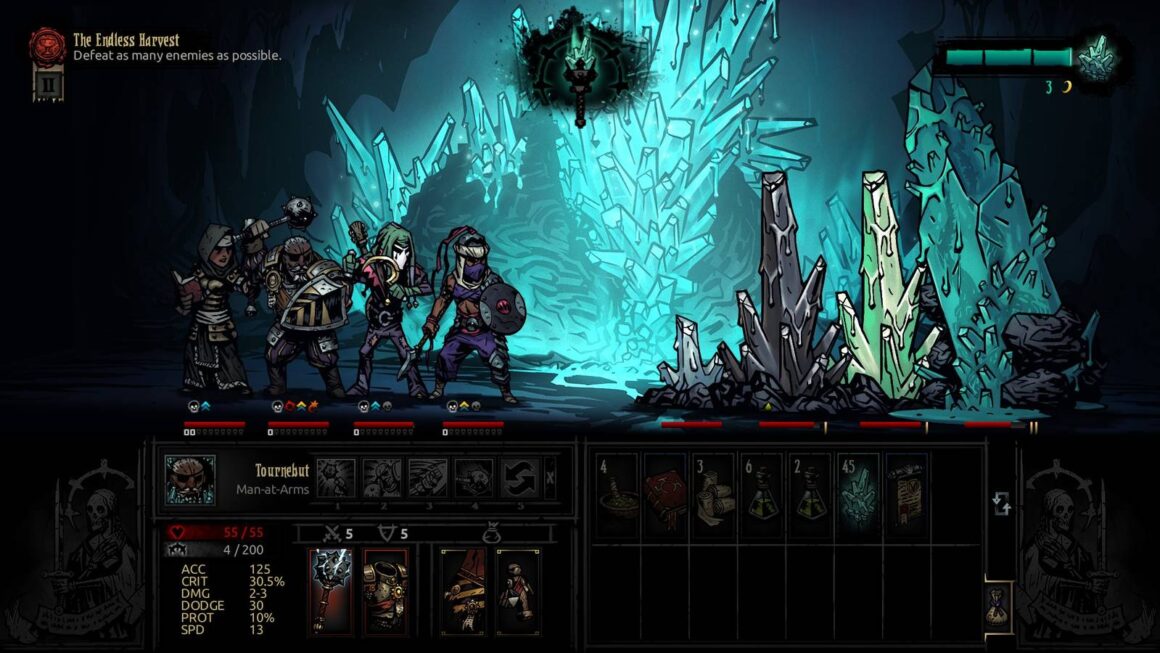 Best Games Where You Manage A Guild Of Heroes